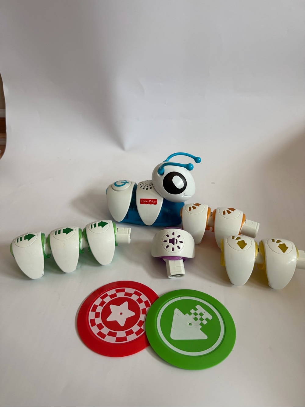 Fisher-Price Think & Learn Code-a-Pillar - Picture 3 of 5